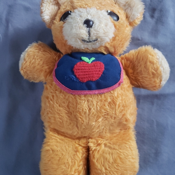 fisher price freddy teddy bear 1975